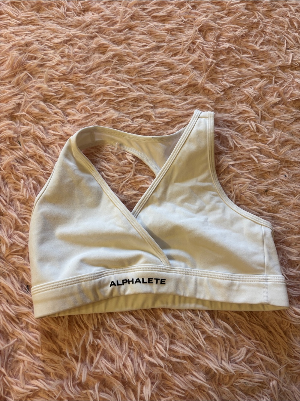 Alphalete Sports Bra